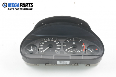 Kilometerzähler for BMW 3 (E46) 2.0 d, 150 hp, sedan, 2002