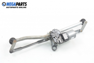 Front wipers motor for BMW 3 (E46) 2.0 d, 150 hp, sedan, 2002, position: front