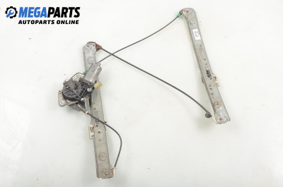 Electric window regulator for BMW 3 (E46) 2.0 d, 150 hp, sedan, 2002, position: front - right