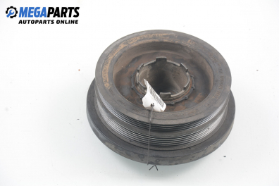 Damper pulley for BMW 3 (E46) 2.0 d, 150 hp, sedan, 2002