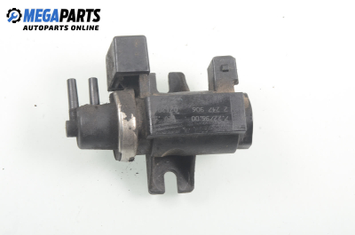 Vacuum valve for BMW 3 (E46) 2.0 d, 150 hp, sedan, 2002