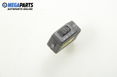 Headlight adjustment button for Opel Tigra 1.4 16V, 90 hp, 1994