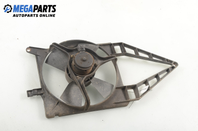 Radiator fan for Opel Tigra 1.4 16V, 90 hp, 1994