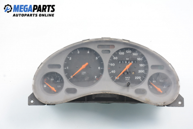 Instrument cluster for Opel Tigra 1.4 16V, 90 hp, 1994