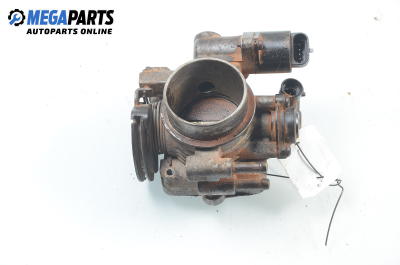 Clapetă carburator for Opel Tigra 1.4 16V, 90 hp, 1994