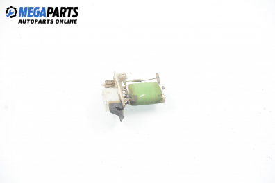 Blower motor resistor for Opel Corsa B 1.0 12V, 54 hp, 5 doors, 1998