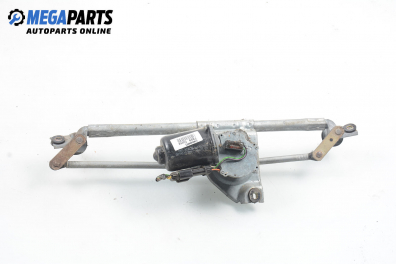 Front wipers motor for Opel Corsa B 1.0 12V, 54 hp, 1998, position: front