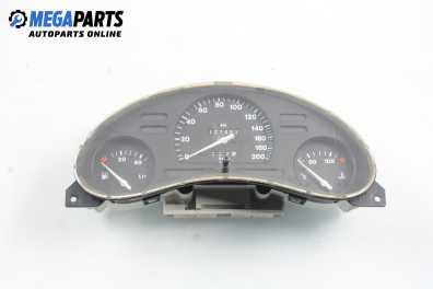 Kilometerzähler for Opel Corsa B 1.0 12V, 54 hp, 5 türen, 1998