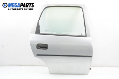 Door for Opel Corsa B 1.0 12V, 54 hp, 5 doors, 1998, position: rear - right