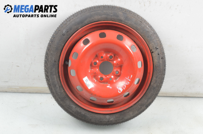 Reserverad for Lancia Delta (1993-1999) 14 inches, width 4 (Preis pro stück)