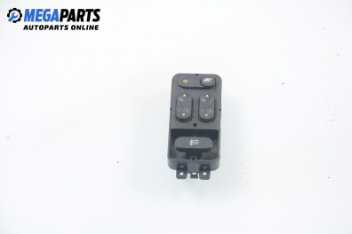 Window adjustment switch for Lancia Delta 1.6 i.e., 75 hp, 5 doors, 1993