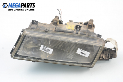 Headlight for Lancia Delta 1.6 i.e., 75 hp, 5 doors, 1993, position: left Bosch