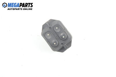 Window adjustment switch for Lancia Delta 1.6 i.e., 75 hp, 5 doors, 1993