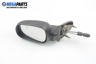 Spiegel for Renault Clio I 1.2, 54 hp, 3 türen, 1995, position: links