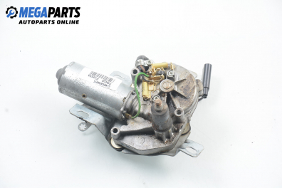 Front wipers motor for Ford Fiesta III 1.1, 55 hp, 1990, position: rear