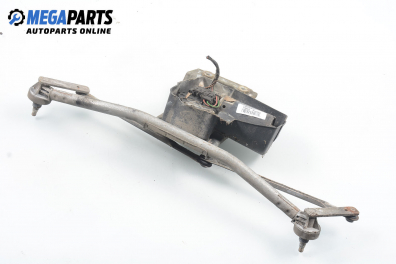 Front wipers motor for Ford Fiesta III 1.1, 55 hp, 1990, position: front
