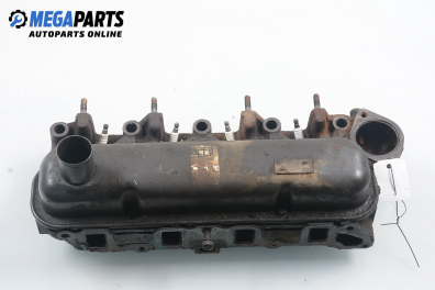 Engine head for Ford Fiesta III 1.1, 55 hp, 3 doors, 1990