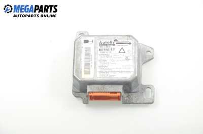 Airbag module for Renault Laguna I (B56; K56) 1.8, 90 hp, hatchback, 1997