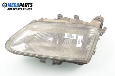 Headlight for Renault Laguna I (B56; K56) 1.8, 90 hp, hatchback, 1997, position: left Valeo