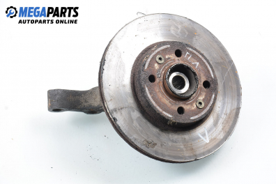 Knuckle hub for Renault Laguna I (B56; K56) 1.8, 90 hp, hatchback, 1997, position: front - left