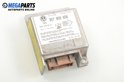 Airbag module for Volkswagen Passat (B4) 2.0, 115 hp, station wagon, 1993