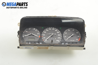 Instrument cluster for Volkswagen Passat (B4) 2.0, 115 hp, station wagon, 1993