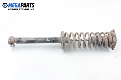 Macpherson shock absorber for Volkswagen Passat (B4) 2.0, 115 hp, station wagon, 1993, position: rear - right