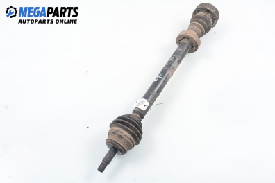 Driveshaft for Volkswagen Passat (B4) 2.0, 115 hp, station wagon, 1993, position: right