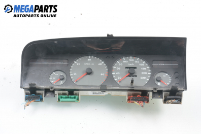 Instrument cluster for Citroen Xantia 1.9 D, 69 hp, hatchback, 5 doors, 1995