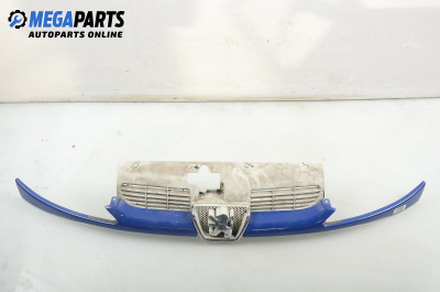 Ornament inferior faruri for Peugeot 206 1.4, 75 hp, hatchback, 3 uși, 2001