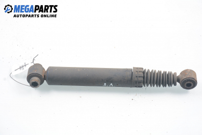 Shock absorber for Peugeot 206 1.4, 75 hp, hatchback, 3 doors, 2001, position: rear - left