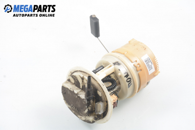 Fuel pump for Peugeot 206 1.4, 75 hp, hatchback, 3 doors, 2001