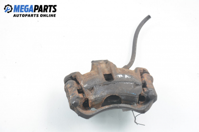 Caliper for Peugeot 206 1.4, 75 hp, hatchback, 3 doors, 2001, position: front - left