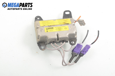 Airbag module for Renault Laguna I (B56; K56) 1.8, 90 hp, hatchback, 1994