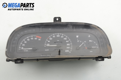 Bloc instrumente de bord for Renault Laguna I (B56; K56) 1.8, 90 hp, hatchback, 1994