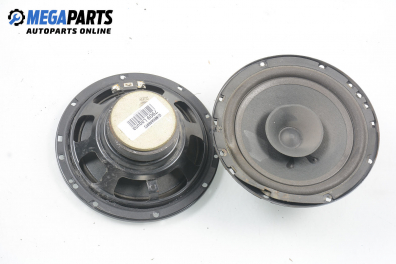 Loudspeakers for Renault Laguna I (B56; K56) (1993-2000), hatchback