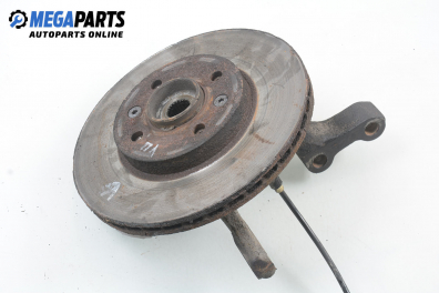 Knuckle hub for Renault Laguna I (B56; K56) 1.8, 90 hp, hatchback, 1994, position: front - left