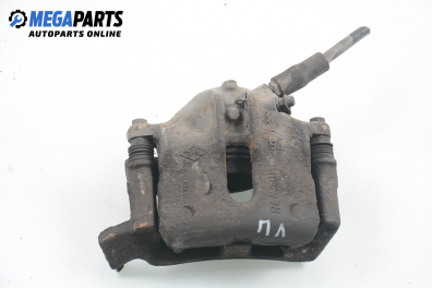 Bremszange for Renault Laguna I (B56; K56) 1.8, 90 hp, hecktür, 1994, position: links, vorderseite