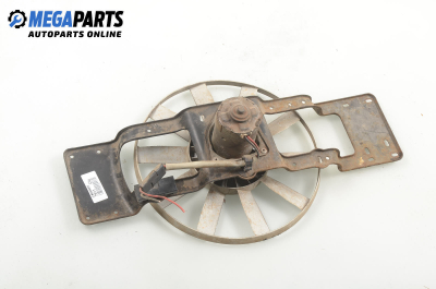 Ventilator radiator for Renault Clio I 1.2, 58 hp, 3 uși, 1992