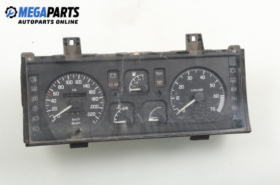 Instrument cluster for Renault Clio I 1.2, 58 hp, 3 doors, 1992