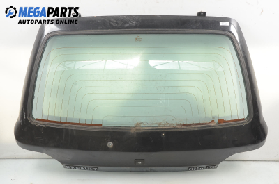 Boot lid for Renault Clio I 1.2, 58 hp, 3 doors, 1992