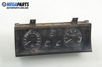 Instrument cluster for Renault 19 1.4, 80 hp, hatchback, 5 doors, 1995