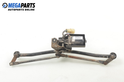 Front wipers motor for Daewoo Espero 1.8, 90 hp, sedan, 1998, position: front