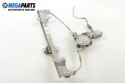 Electric window regulator for Daewoo Espero 1.8, 90 hp, sedan, 1998, position: rear - left