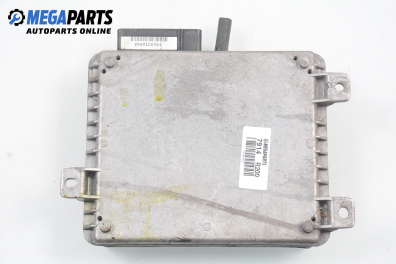 ECU for Rover 200 1.4 Si, 103 hp, hatchback, 3 doors, 1999