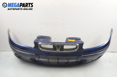 Front bumper for Rover 200 1.4 Si, 103 hp, hatchback, 3 doors, 1999