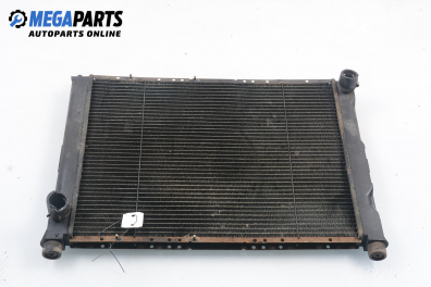 Water radiator for Rover 200 1.4 Si, 103 hp, hatchback, 3 doors, 1999