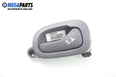 Inner handle for Renault Espace III 2.2 12V TD, 113 hp, 1997, position: rear - right
