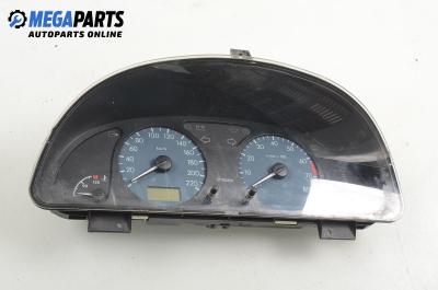 Kilometerzähler for Citroen Xsara 1.4, 75 hp, hecktür, 5 türen, 2002