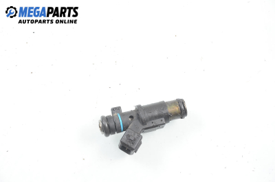 Gasoline fuel injector for Citroen Xsara 1.4, 75 hp, hatchback, 2002